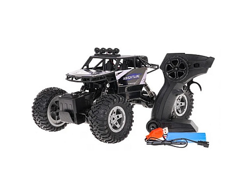 Машина 1:14 Rock SHAKE R/C Синій Машина 1:14 Rock SHAKE R/C Синій