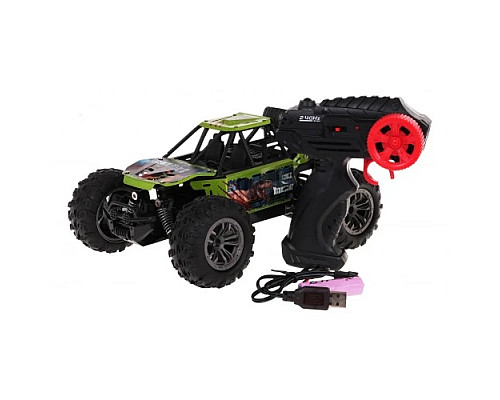 Дитяча машинка на радіоуправлінні DINO 1:18 ZRC.9040-13F Дитяча машинка на радіоуправлінні DINO 1:18 ZRC.9040-13F