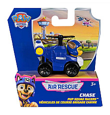 Машинка-міні дитяча Spin Master Повітряна рятувальна місія з водієм Гонщиком