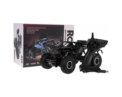 Дитяча машинка на радіоуправлінні ROVER 1:16 ZRC.LH-C008S.CZ Дитяча машинка на радіоуправлінні ROVER 1:16 ZRC.LH-C008S.CZ