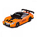 Дитяча машинка для дрифту Racing Rally R/C Nissan GT-R GT3 оранжева