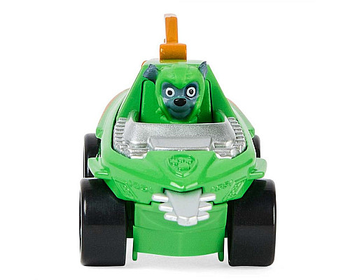Машинка дитяча Spin Master Роккі Die Cast серія Aqua Pups 