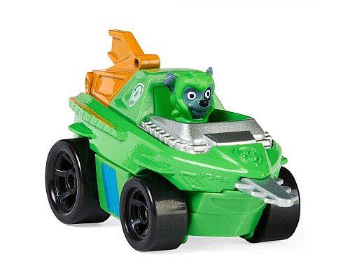 Машинка дитяча Spin Master Роккі Die Cast серія Aqua Pups 