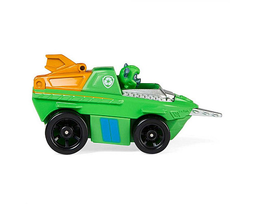 Машинка дитяча Spin Master Роккі Die Cast серія Aqua Pups 