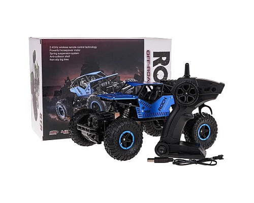 Дитяча машинка на радіоуправлінні ROVER 1:16 ZRC.LH-C008S.NIE Дитяча машинка на радіоуправлінні ROVER 1:16 ZRC.LH-C008S.NIE
