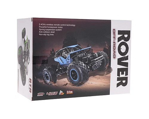 Дитяча машинка на радіоуправлінні ROVER 1:16 ZRC.LH-C008S.NIE Дитяча машинка на радіоуправлінні ROVER 1:16 ZRC.LH-C008S.NIE