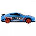 Дитяча машинка для дрифту Racing Rally R/C Nissan GT-R 4WD синя