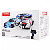 Дитяча машинка для дрифту Racing Rally R/C Nissan GT-R GT3 4WD сіра