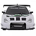 Дитяча машинка для дрифту Racing Rally R/C Nissan GT-R GT3 4WD сіра