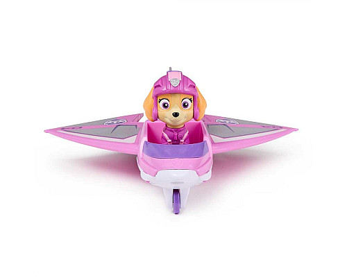 Літак дитячий Spin Master Повітряна рятувальна місія з водієм Скай 