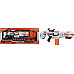 Велика дитяча рушниця 8+ аксесуарів + 48 м'яких куль Fast Pioneer Toy Gun