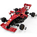 Гоночний автомобіль на дистанційному керуванні Ferrari SF1000 червоний RASTAR модель 1:16 + обвіс + пульт дистанційного керування 2,4 ГГц