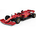 Гоночний автомобіль на дистанційному керуванні Ferrari SF1000 червоний RASTAR модель 1:16 + обвіс + пульт дистанційного керування 2,4 ГГц