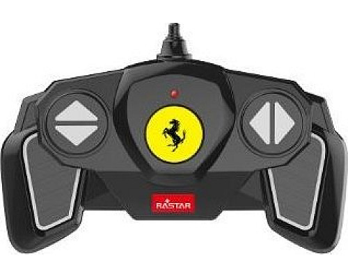 Гоночний автомобіль на дистанційному керуванні Ferrari SF1000 червоний RASTAR модель 1:16 + обвіс + пульт дистанційного керування 2,4 ГГц Гоночний автомобіль на дистанційному керуванні Ferrari SF1000 червоний RASTAR модель 1:16 + обвіс + пульт дистанційного керування 2,4 ГГц