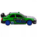 Дитяча машинка для дрифту Racing Rally R/C Subaru Impreza 4WD зелена