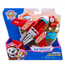 Літак дитячий Spin Master Повітряна рятувальна місія з водієм Маршал 