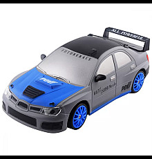 Дитяча машинка для дрифту Racing Rally R/C Subaru Impreza синя