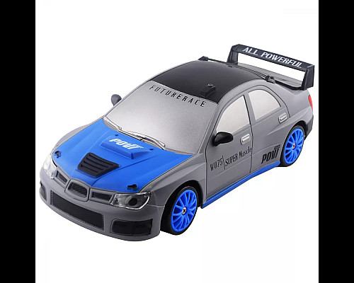Дитяча машинка для дрифту Racing Rally R/C Subaru Impreza синя
