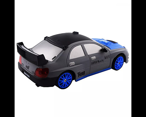 Дитяча машинка для дрифту Racing Rally R/C Subaru Impreza синя