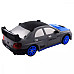 Дитяча машинка для дрифту Racing Rally R/C Subaru Impreza синя