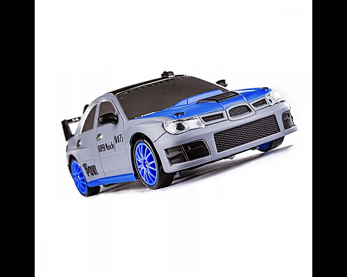 Дитяча машинка для дрифту Racing Rally R/C Subaru Impreza синя