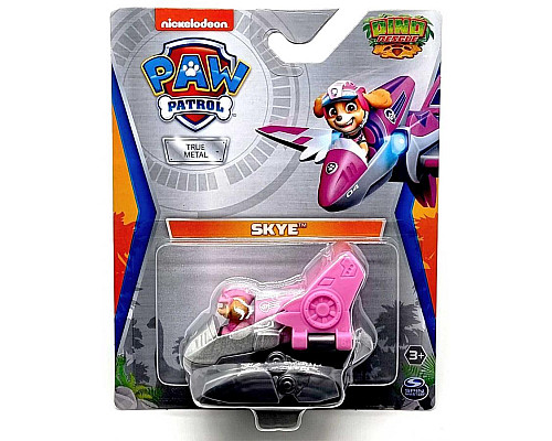 Машинка дитяча Spin Master Скай Die Cast, серія Діно-місія 