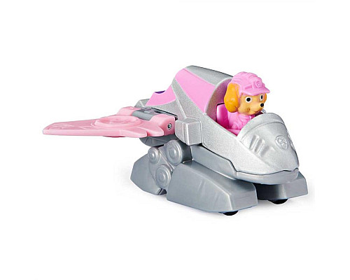 Машинка дитяча Spin Master Скай Die Cast, серія Діно-місія 