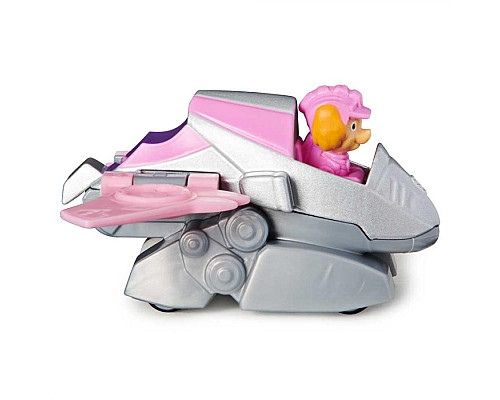 Машинка дитяча Spin Master Скай Die Cast, серія Діно-місія 