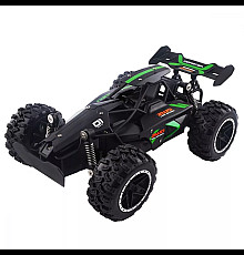 Машинка на радіокеруванні HOTDEER Off-Roader зелена