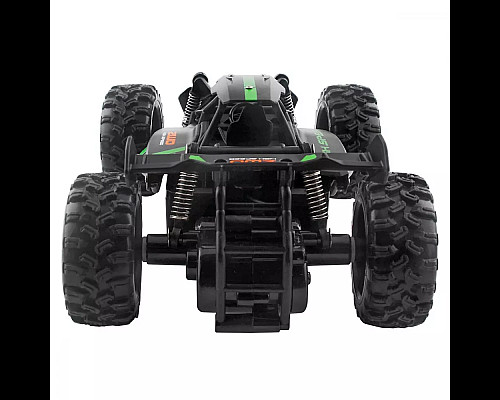 Машинка на радіокеруванні HOTDEER Off-Roader зелена