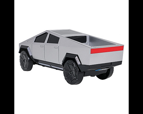 Дитяча машинка  Ramiz 9076 на дистанційному керуванні + зарядна станція, чорно-сіра