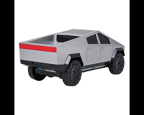 Дитяча машинка  Ramiz 9076 на дистанційному керуванні + зарядна станція, чорно-сіра