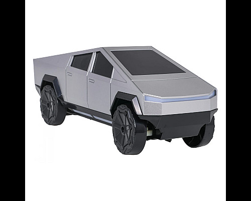 Дитяча машинка  Ramiz 9076 на дистанційному керуванні + зарядна станція, чорно-сіра