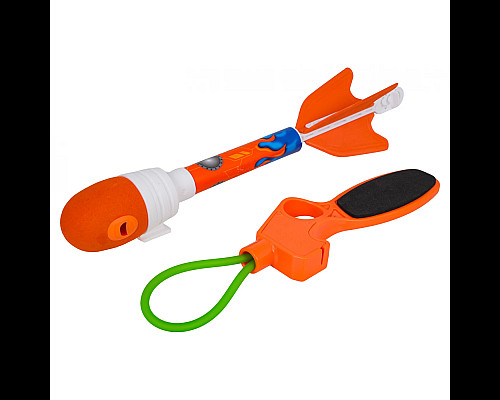 Метальний літак дитячий Ramiz 819-21B 2в1, червоний