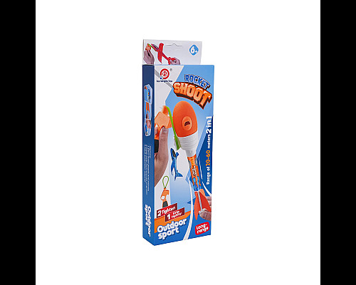 Метальний літак дитячий Ramiz 819-21B 2в1, червоний