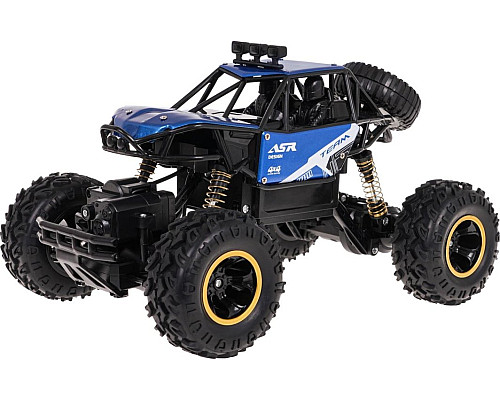 Машина MONSTER ROCK R/C 1:16 Синій Машина MONSTER ROCK R/C 1:16 Синій