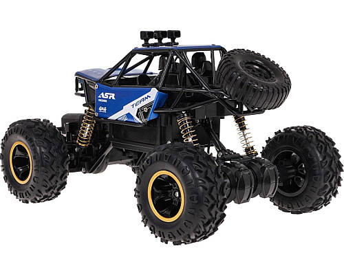 Машина MONSTER ROCK R/C 1:16 Синій Машина MONSTER ROCK R/C 1:16 Синій