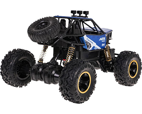 Машина MONSTER ROCK R/C 1:16 Синій Машина MONSTER ROCK R/C 1:16 Синій