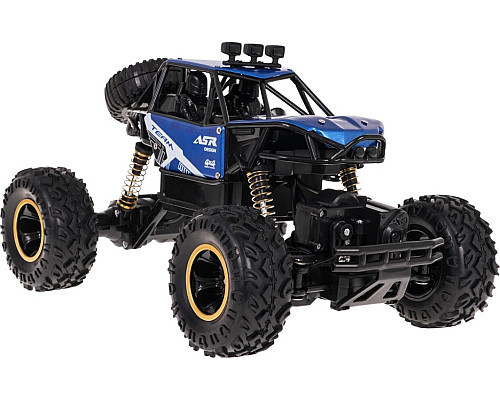 Машина MONSTER ROCK R/C 1:16 Синій Машина MONSTER ROCK R/C 1:16 Синій