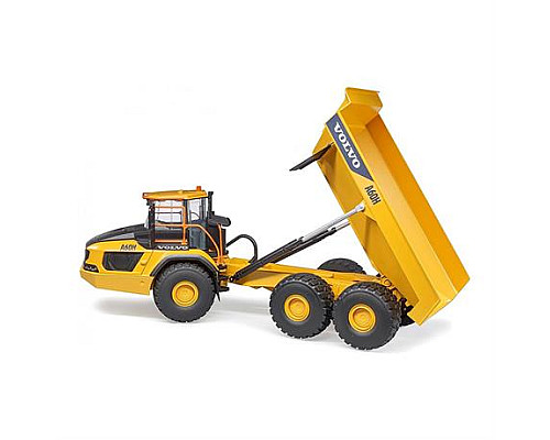Модель Bruder Самоскид Volvo A60H 1:16 (02455) Модель Bruder Самоскид Volvo A60H 1:16 (02455)