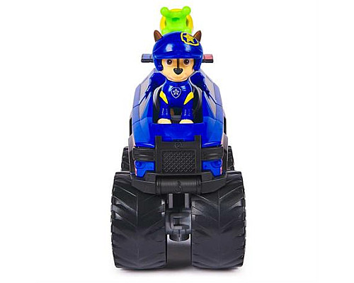 Ігровий набір Paw Patrol Мегаколеса Великий рятувальний автомобіль-трансформер із Гончиком (SM17776/6069302) Ігровий набір Paw Patrol Мегаколеса Великий рятувальний автомобіль-трансформер із Гончиком (SM17776/6069302)