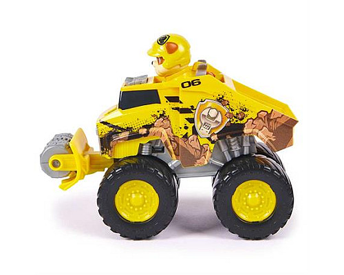 Ігровий набір Paw Patrol Мегаколеса Великий рятувальний автомобіль-трансформер із Кремезом (SM17776/6069304)