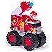 Ігровий набір Paw Patrol Мегаколеса Великий рятувальний автомобіль-трансформер із Маршалом (SM17776/6069306)