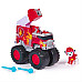 Ігровий набір Paw Patrol Мегаколеса Великий рятувальний автомобіль-трансформер із Маршалом (SM17776/6069306)