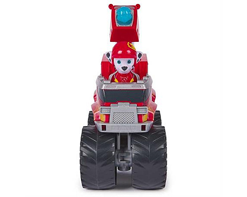 Ігровий набір Paw Patrol Мегаколеса Великий рятувальний автомобіль-трансформер із Маршалом (SM17776/6069306)