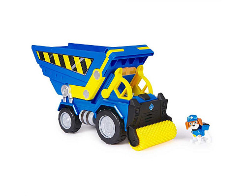 Машинка-трансформер дитяча Spin Master Кремез і команда, самоскид Викрута  