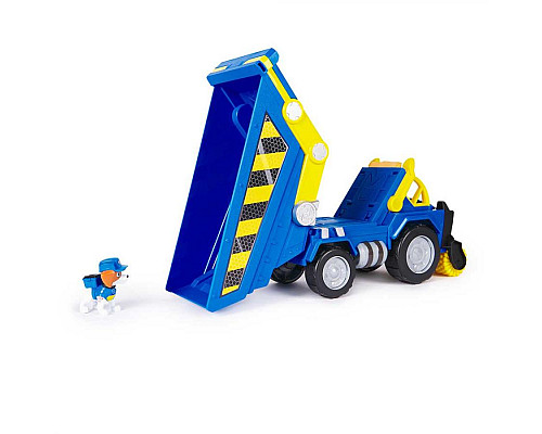 Машинка-трансформер дитяча Spin Master Кремез і команда, самоскид Викрута  