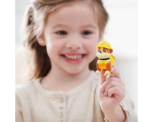 Машинка-трансформер дитяча Spin Master Бульдозер Кремеза  