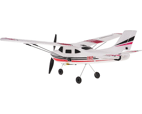Літак на радіокеруванні CESSNA-182 Літак на радіокеруванні CESSNA-182