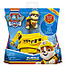Ігровий набір Paw Patrol Бульдозер із водієм Кремезом (SM16775/9924)
